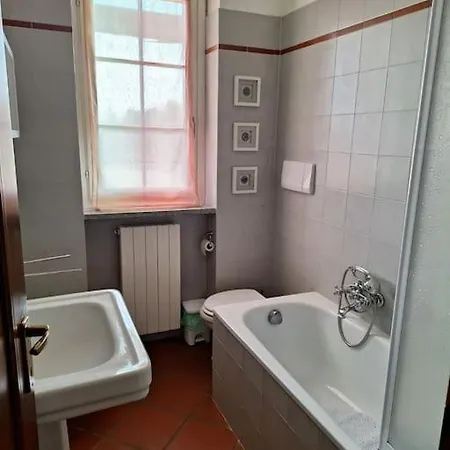 A Due Passi Dal Golf Apartment *