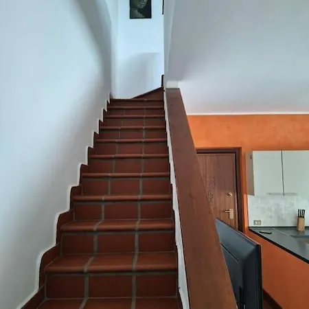 A Due Passi Dal Golf Apartment Fubine